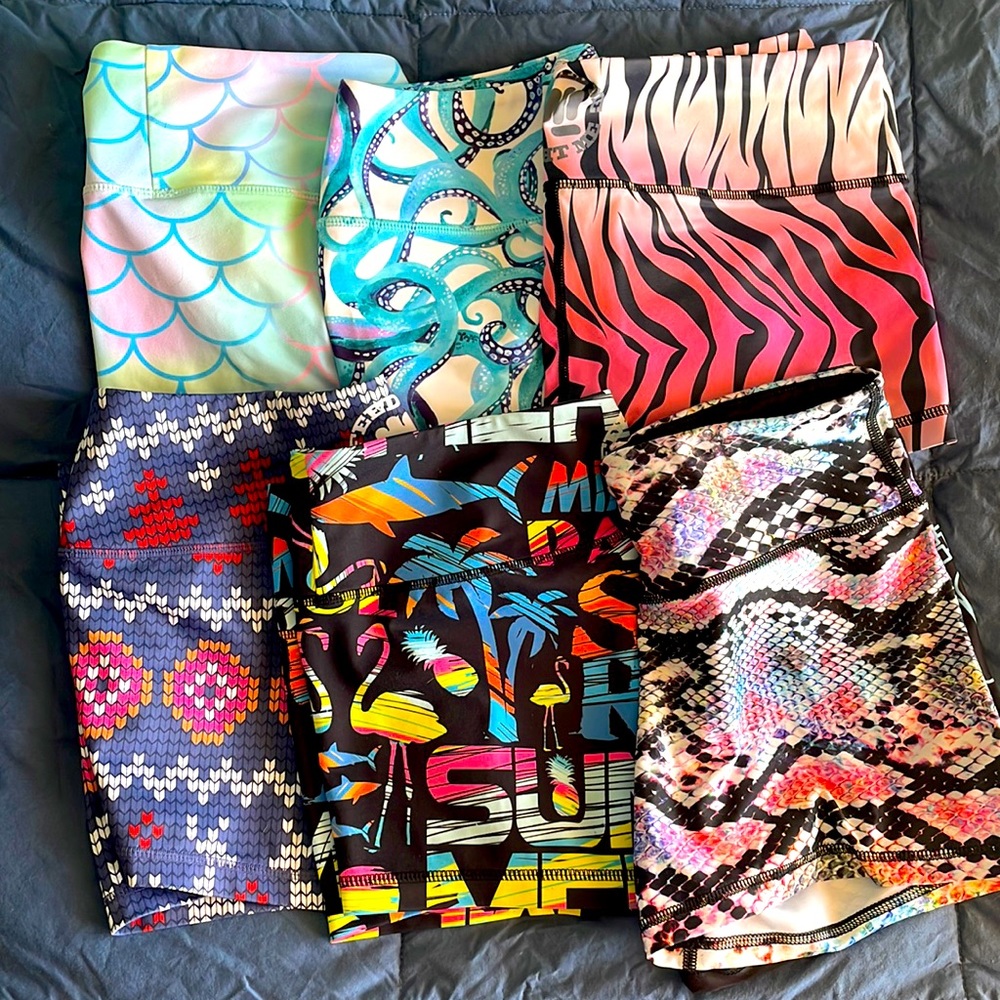 Feed Me Fight Me Shorts